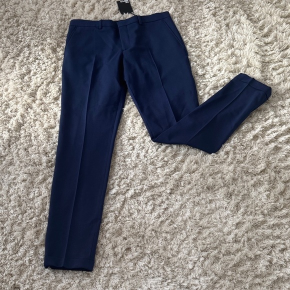 The Kooples Other - Men's Kooples Navy Blue Dress Pants fr size 48